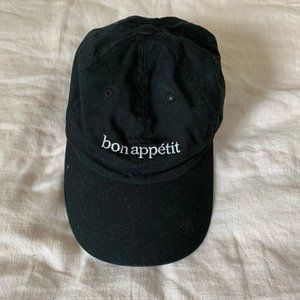 Bon Appetit Baseball Cap